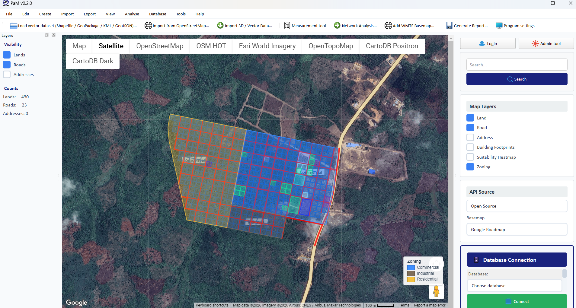 Zoning & Land Use